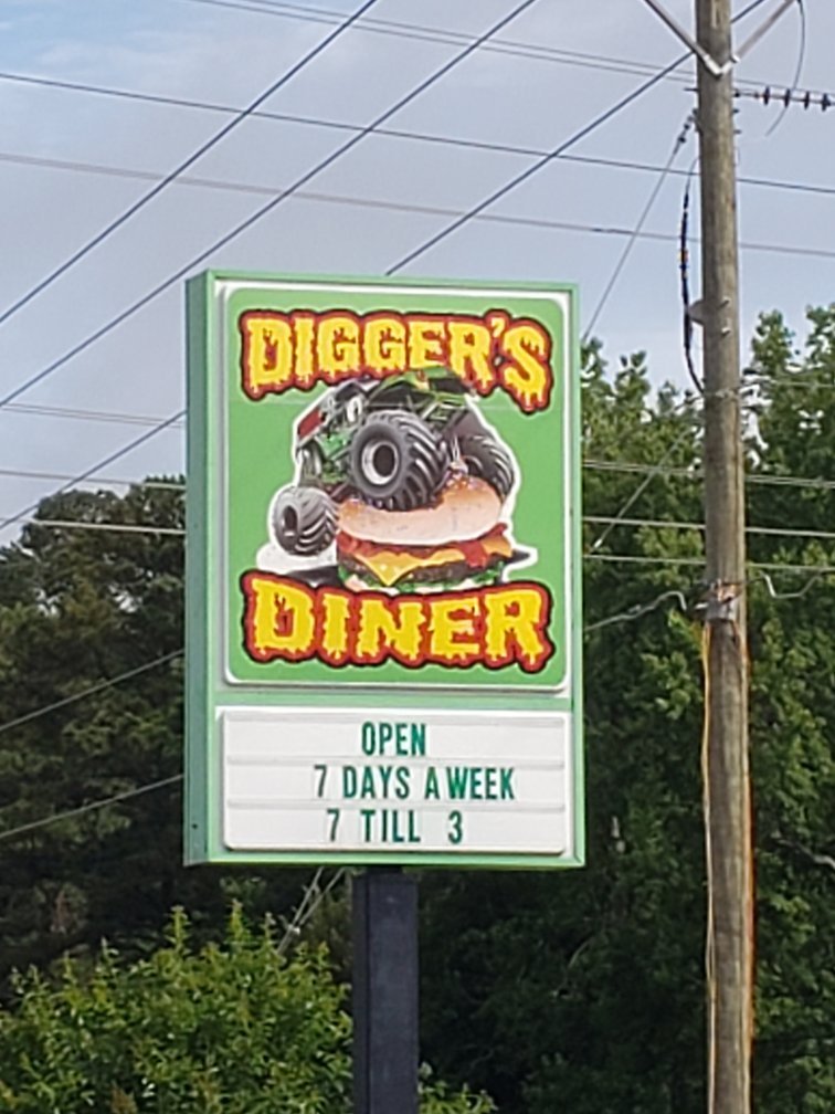 Digger`s Diner